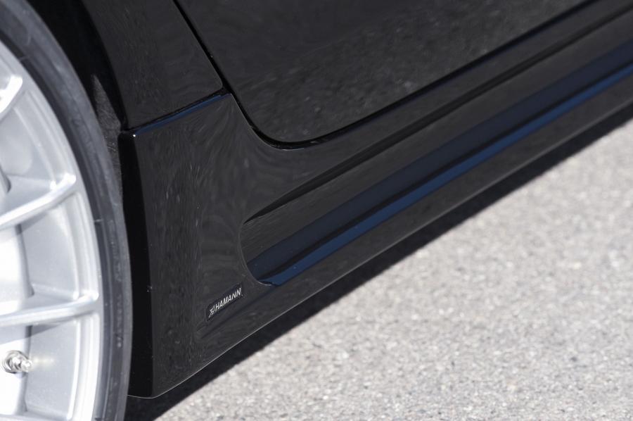 BMW 5-Series GT by Hamann 2010 года  (фото 8 из 27)